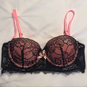 Victoria’s Secret Push Up Bra - 36C